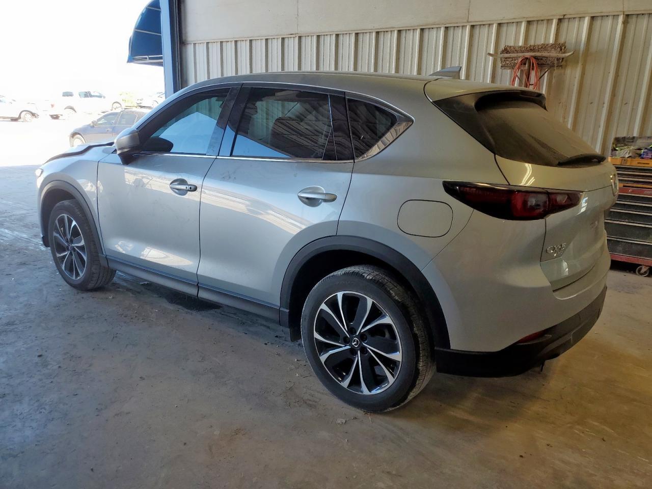 2023 MAZDA CX-5
