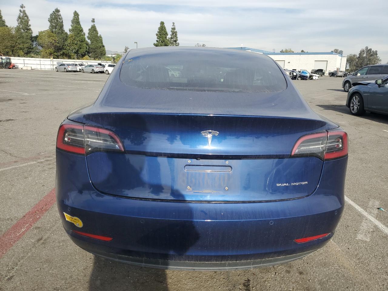 2018 TESLA MODEL 3