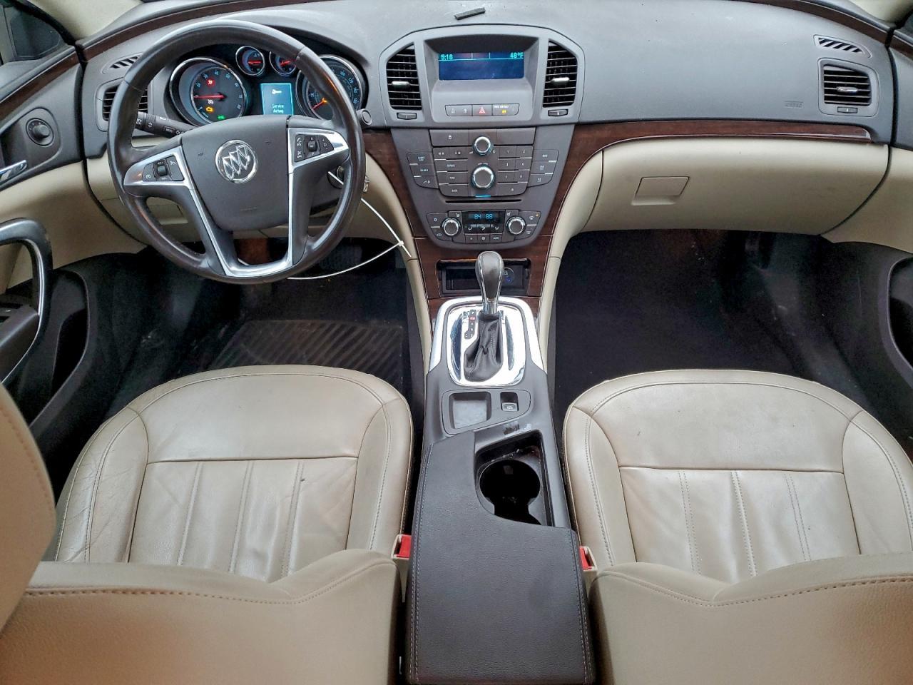 2011 BUICK Regal