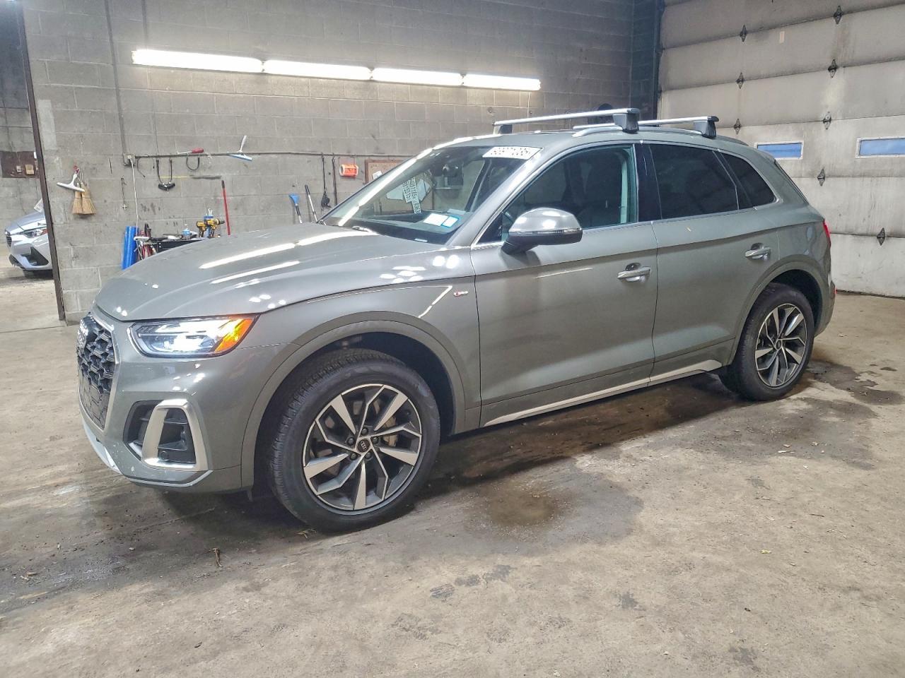 2024 AUDI Q5