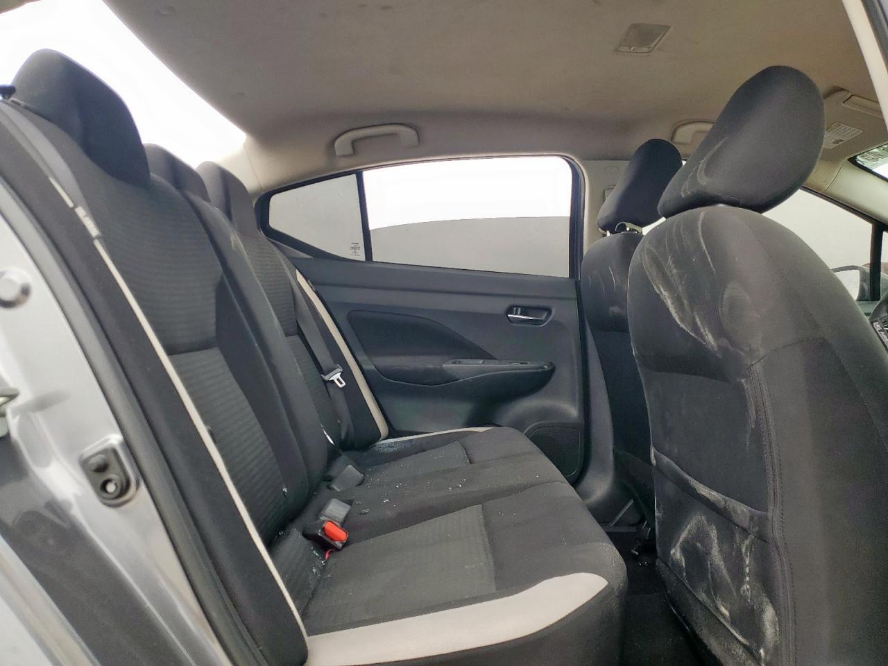 2021 NISSAN VERSA