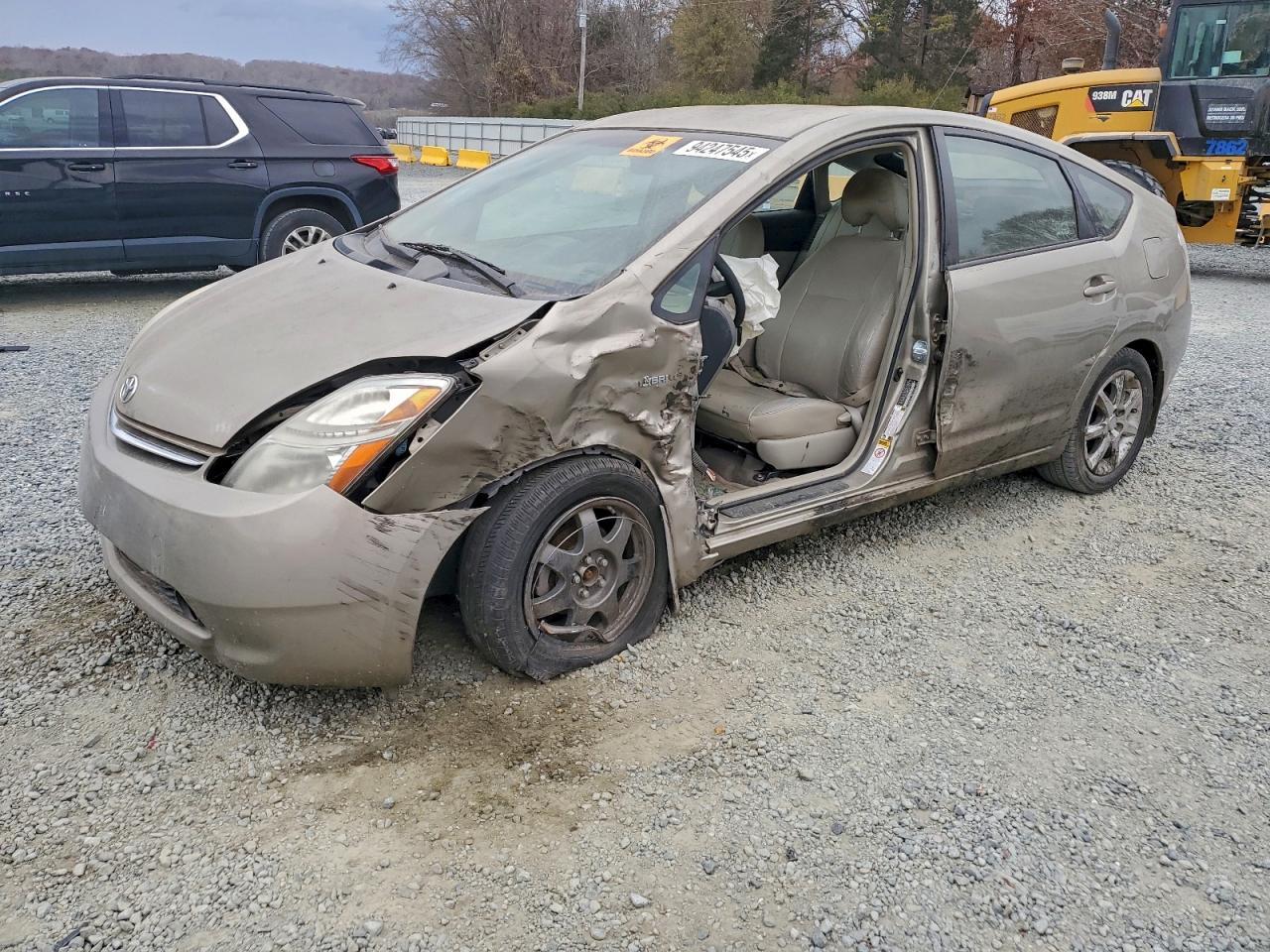 2008 TOYOTA PRIUS