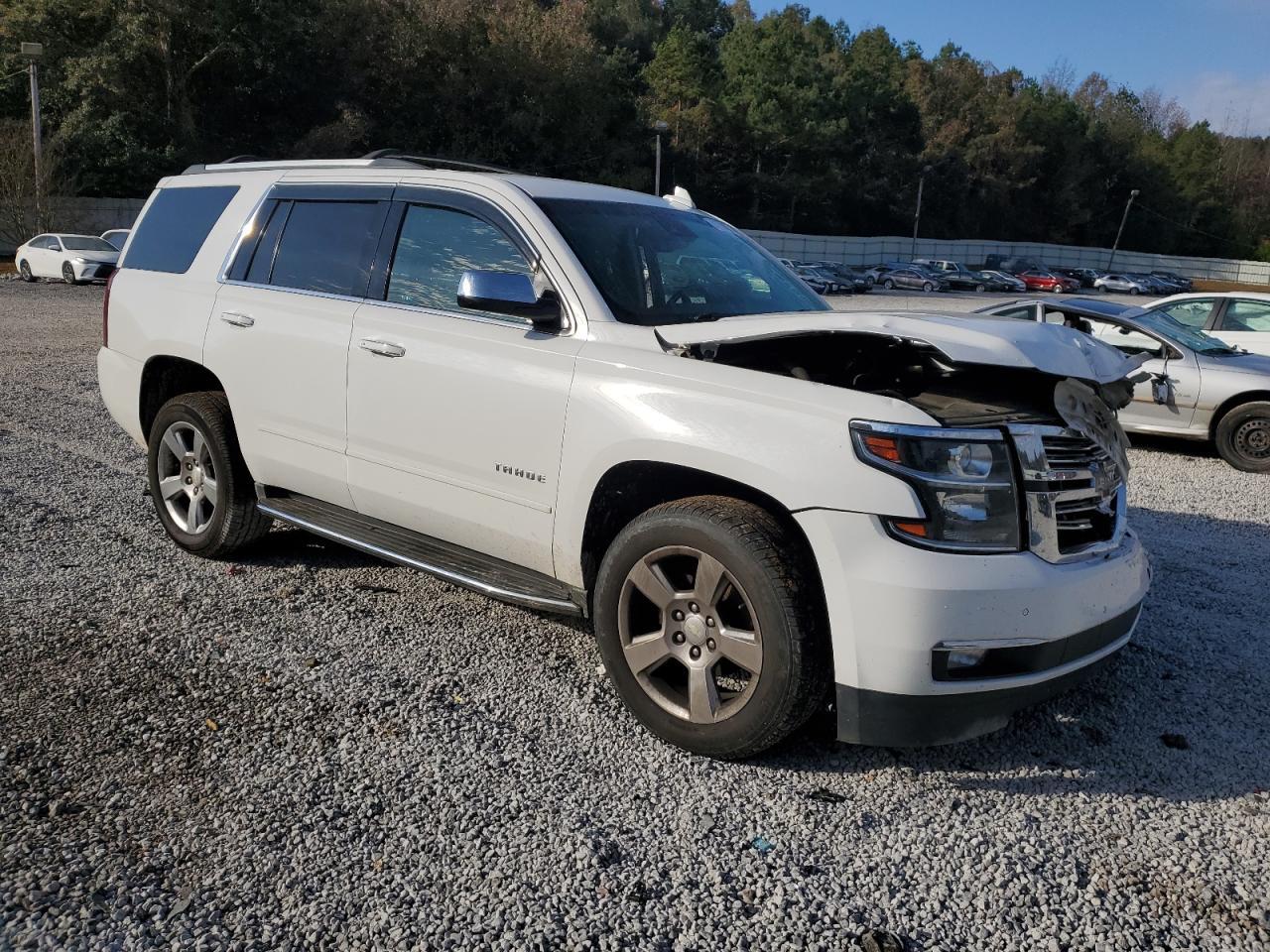 2018 CHEVROLET Tahoe