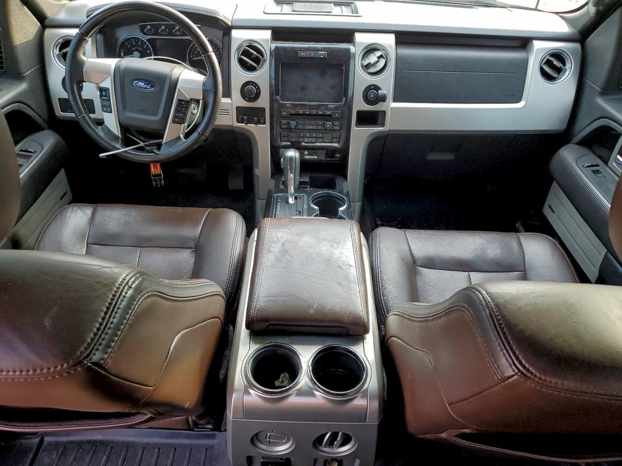 2012 FORD F-150