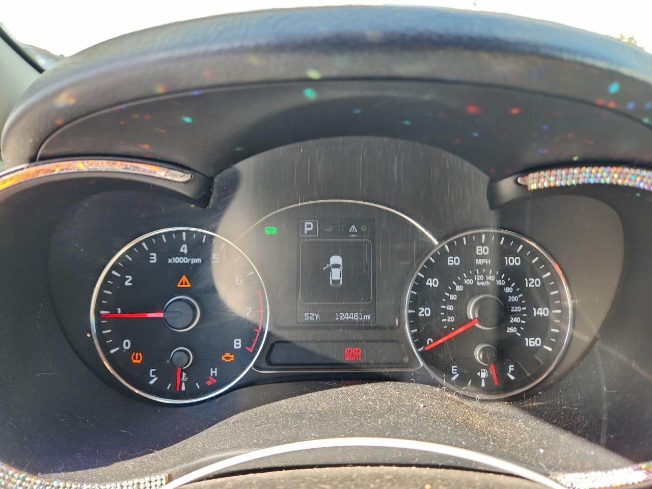 2017 KIA FORTE