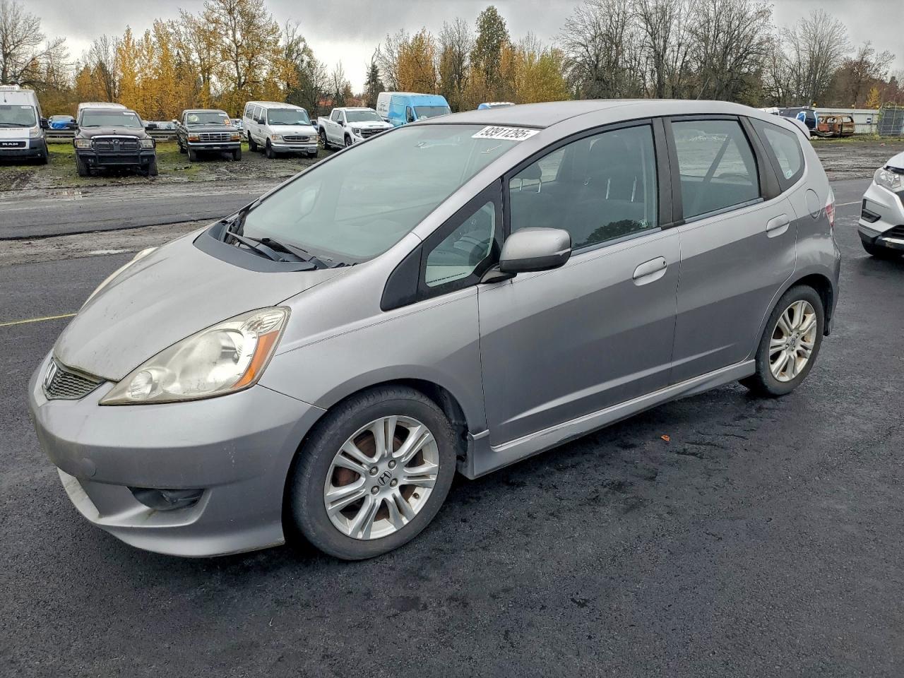 2010 HONDA FIT