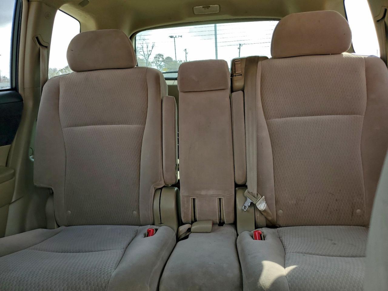 2008 TOYOTA HIGHLANDER
