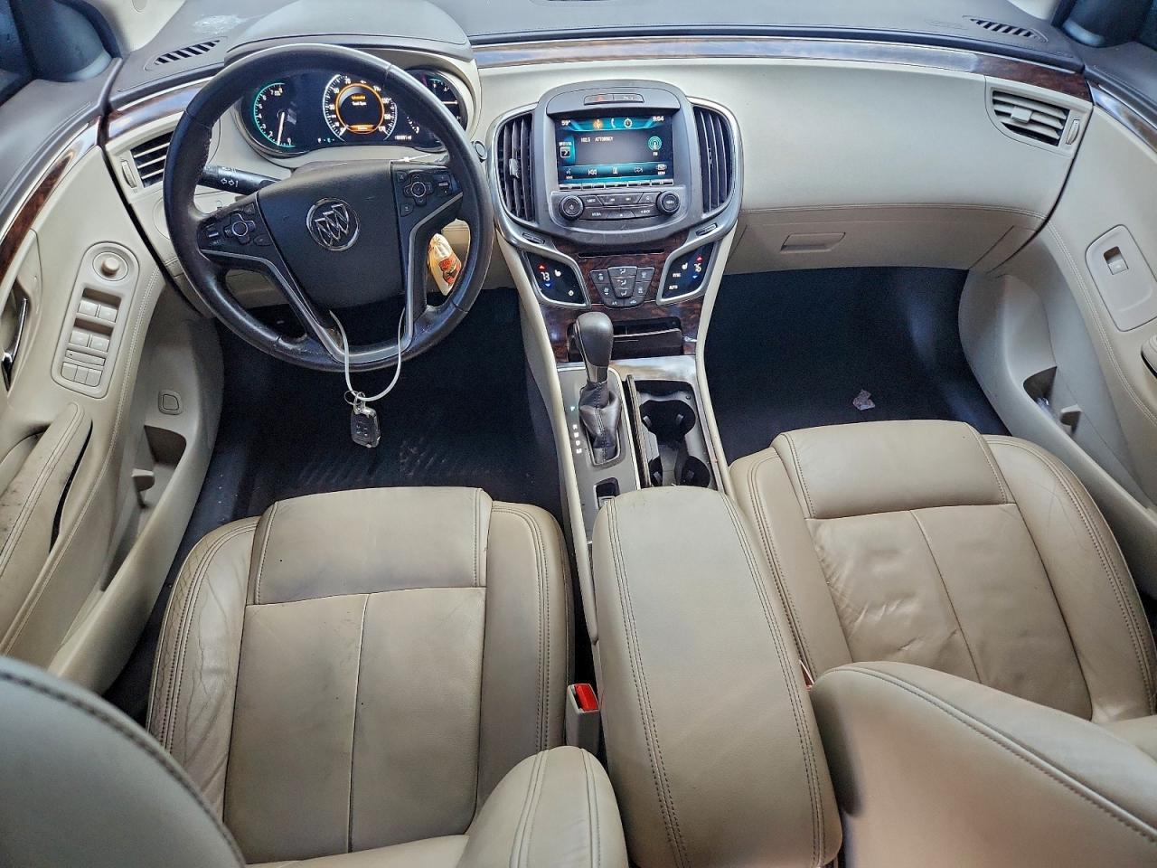 2014 BUICK LACROSSE