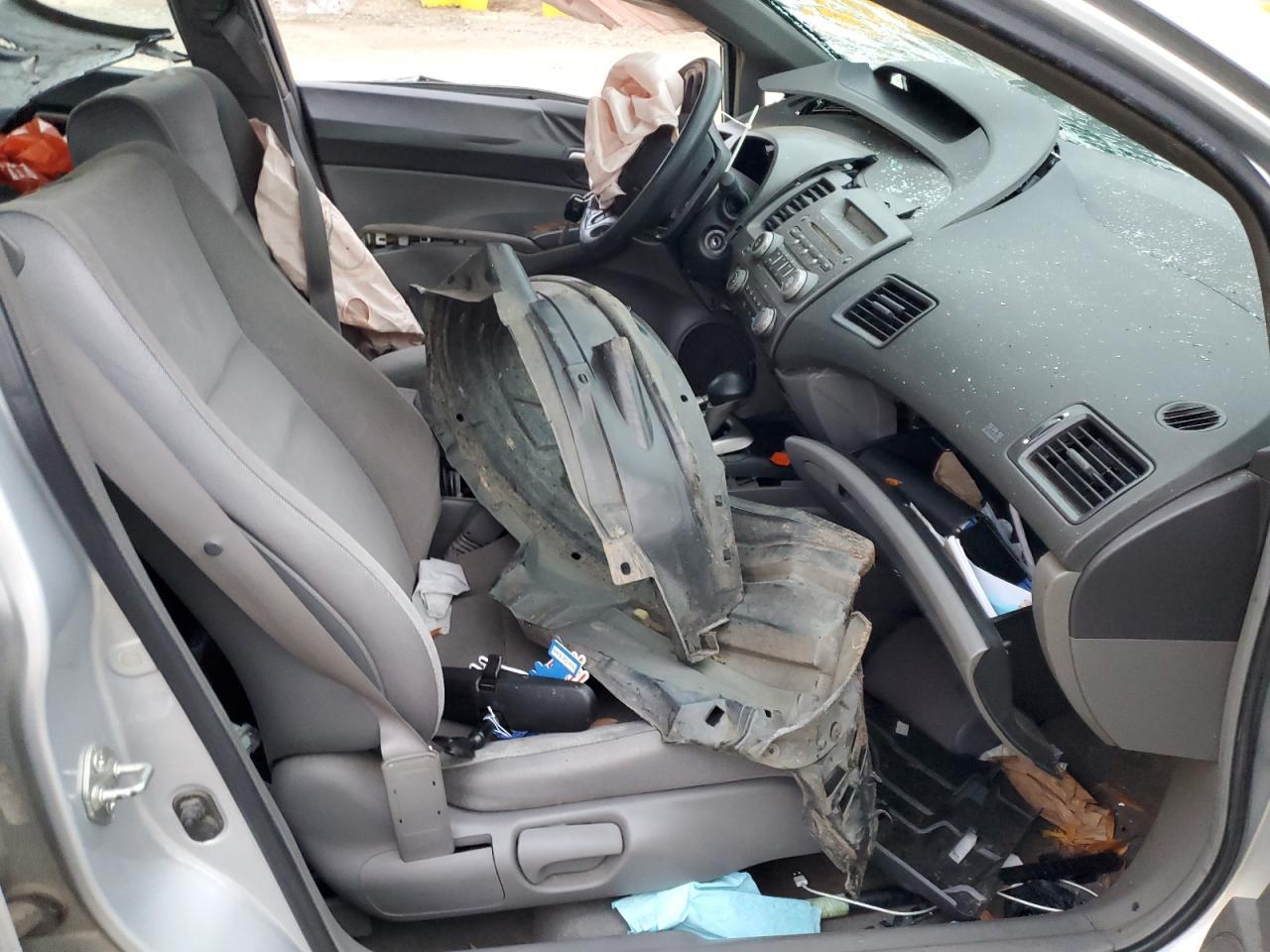 2008 HONDA CIVIC