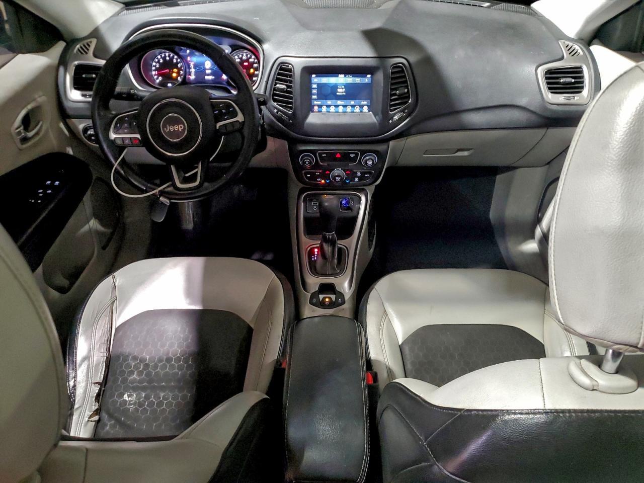 2019 JEEP Compass