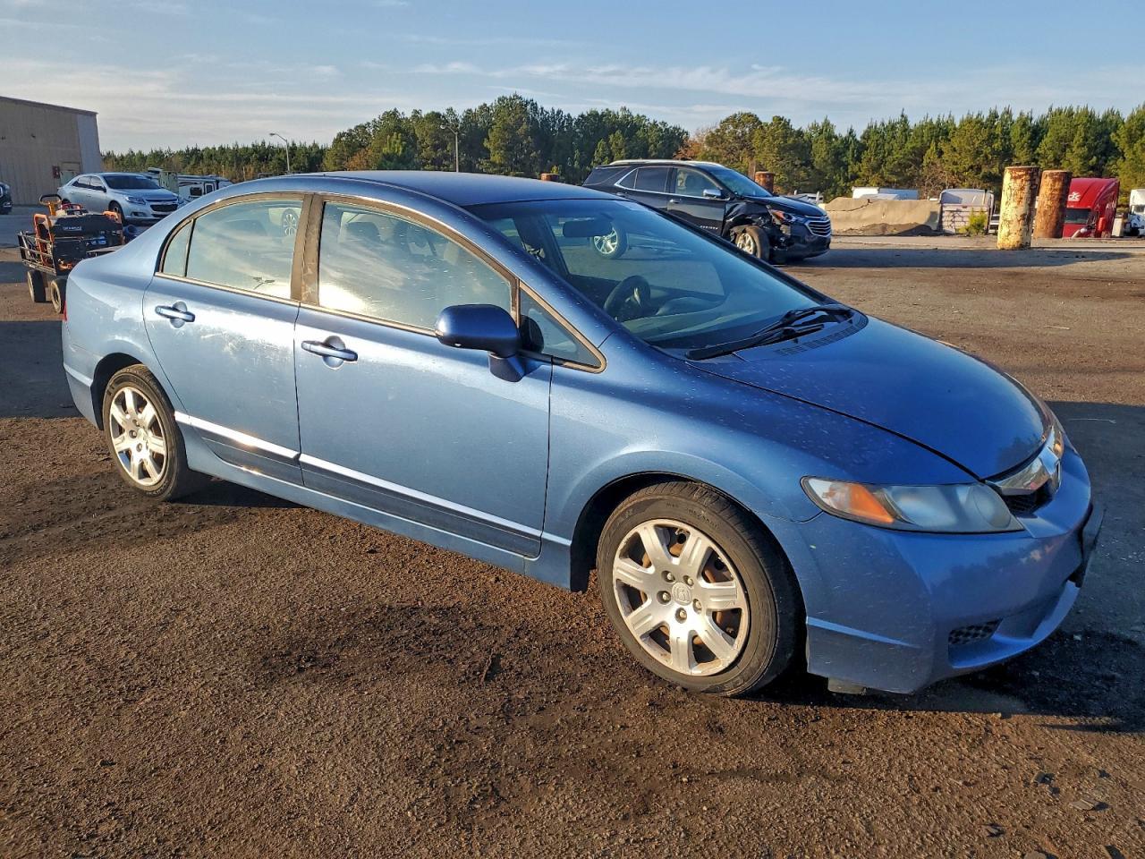 2010 HONDA CIVIC