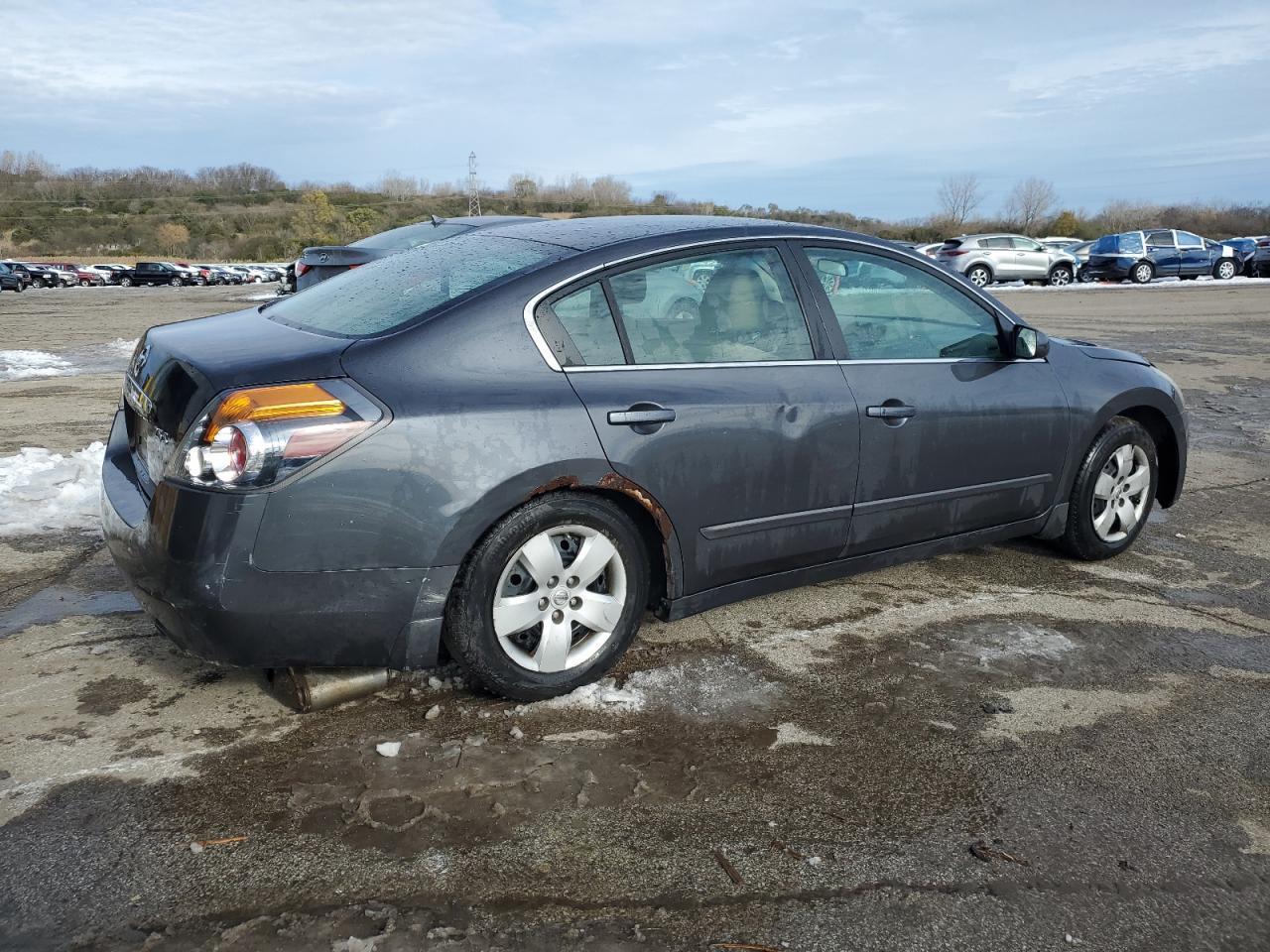 2008 NISSAN ALTIMA