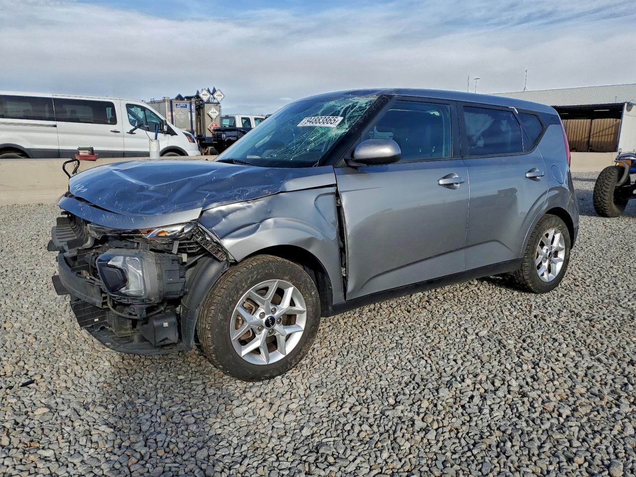 2022 KIA SOUL