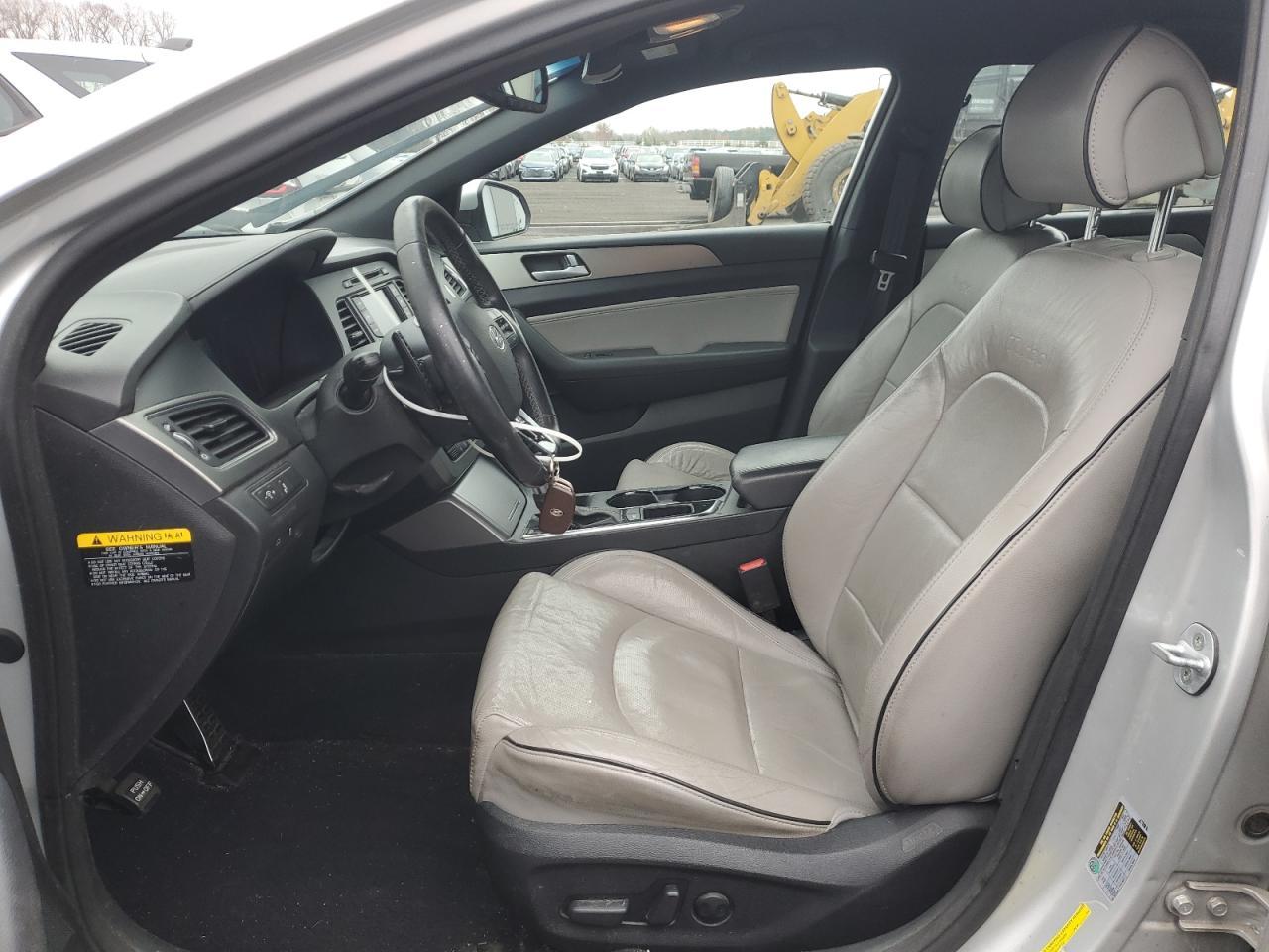 2015 HYUNDAI SONATA