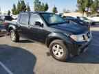 2012 NISSAN Frontier