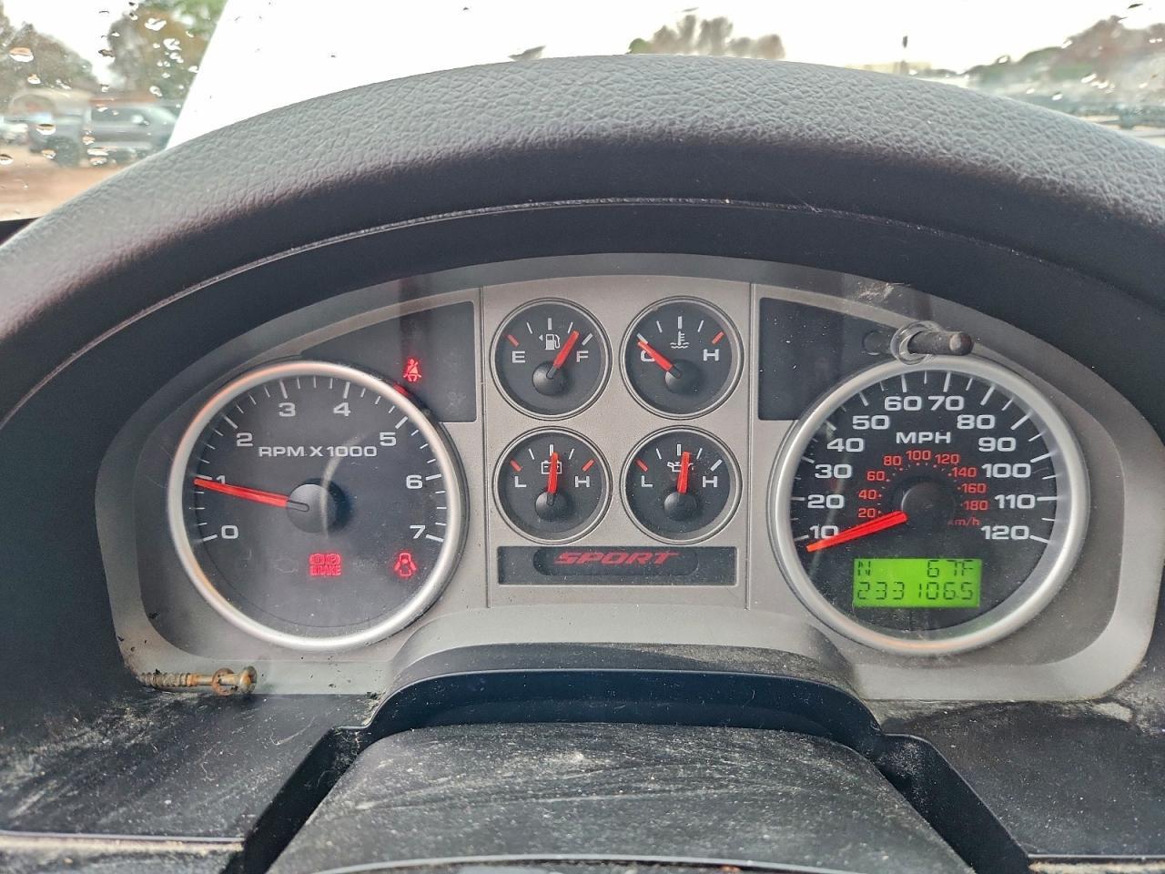 2008 FORD F-150