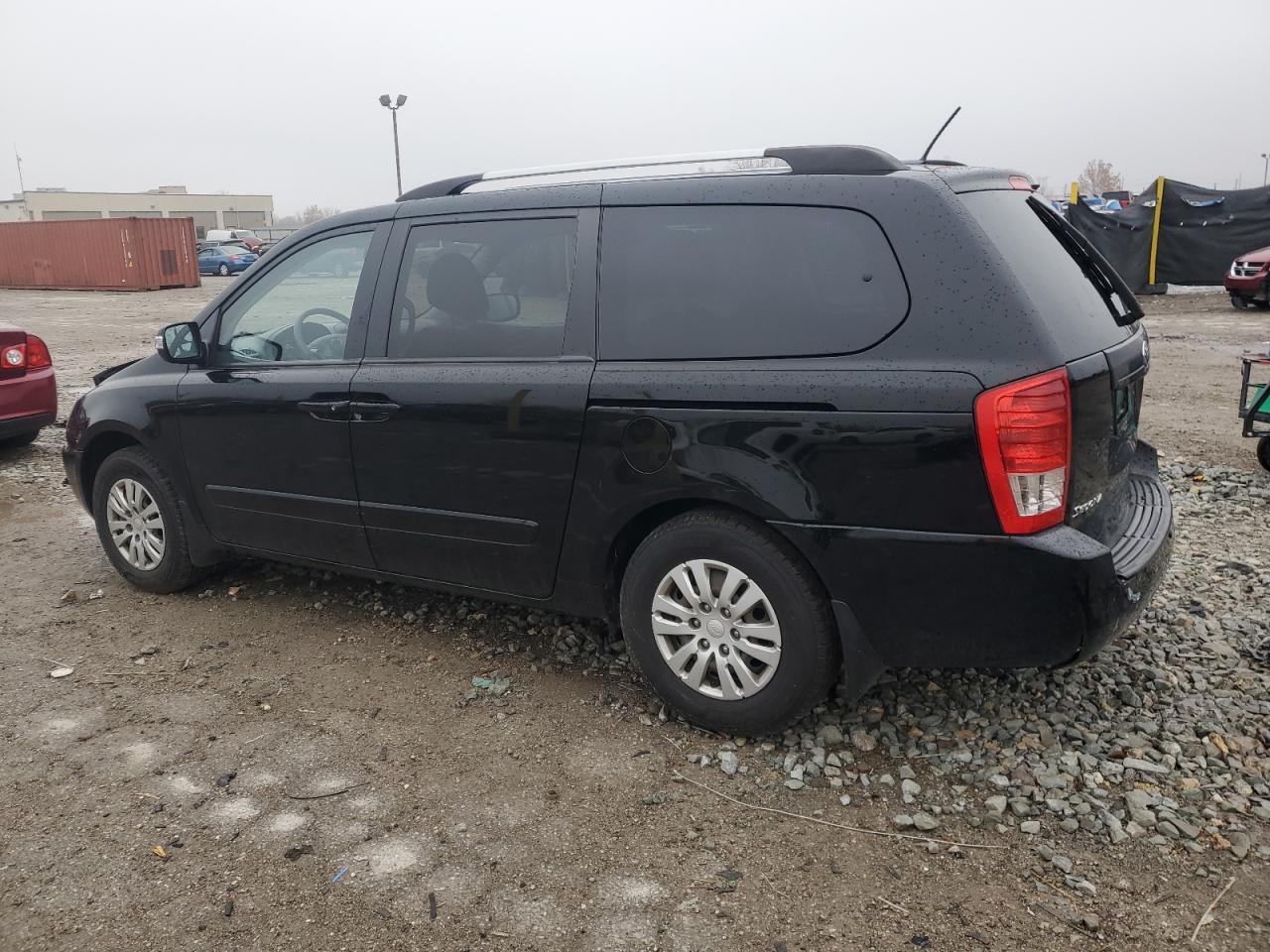 2014 KIA SEDONA