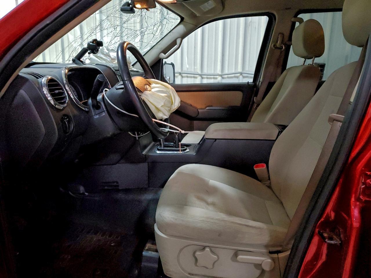 2008 FORD Explorer Sport Trac