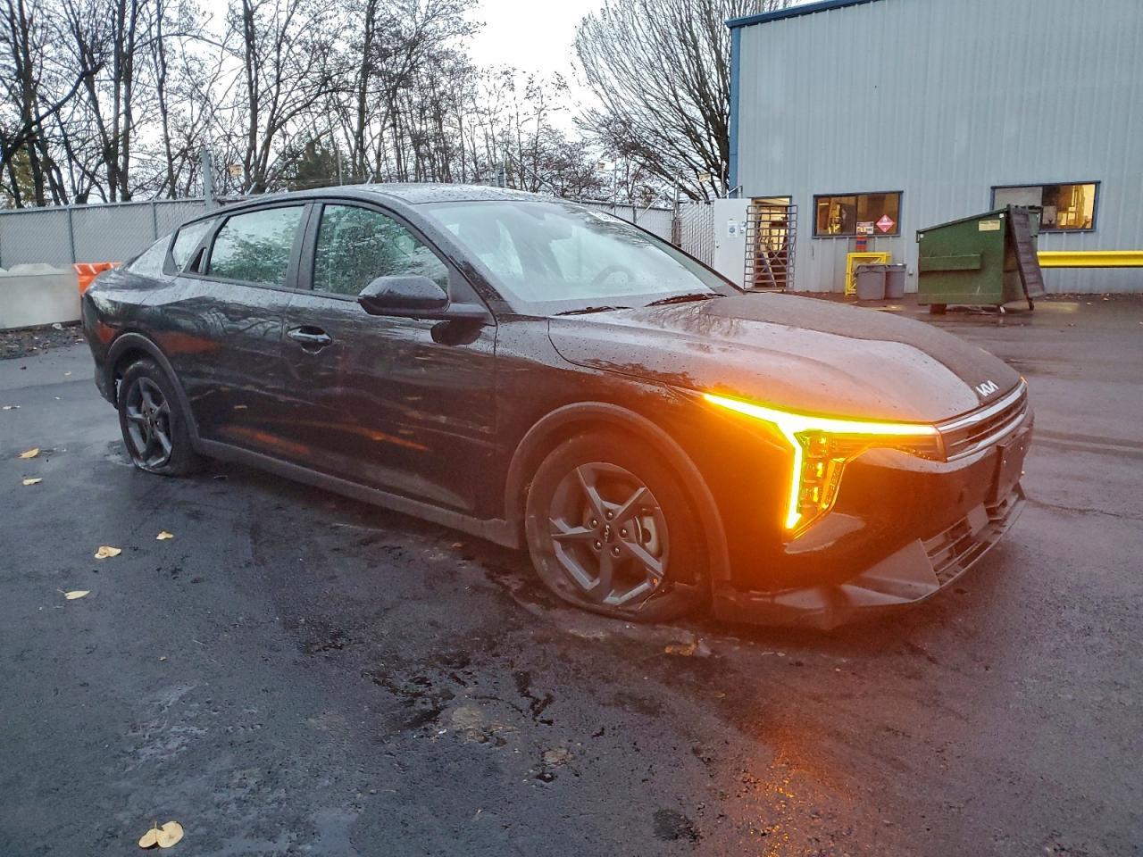 2025 KIA K4