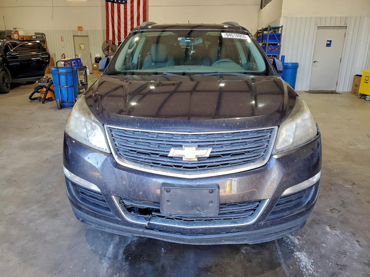2015 CHEVROLET TRAVERSE