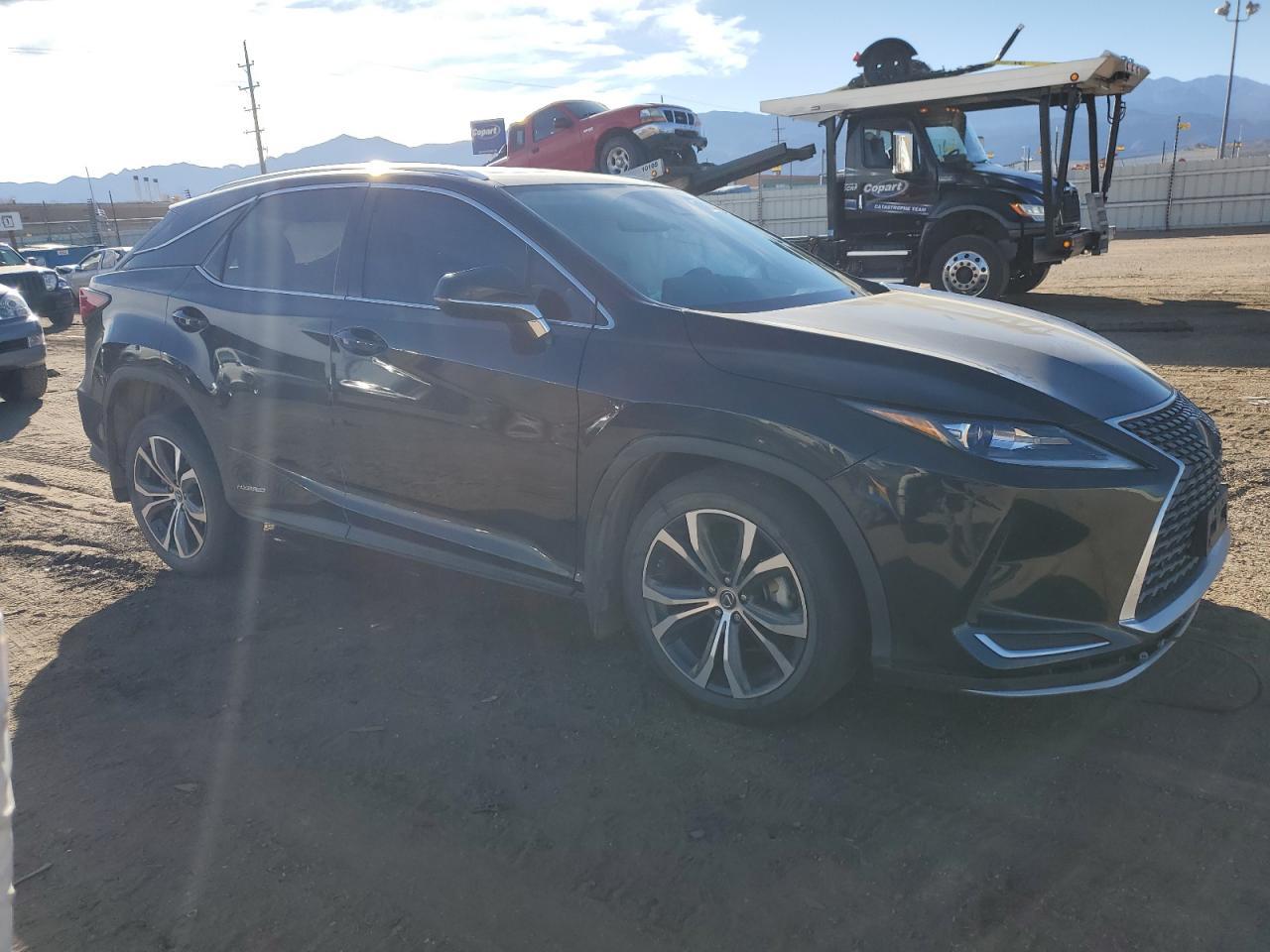 2022 LEXUS RX 450H