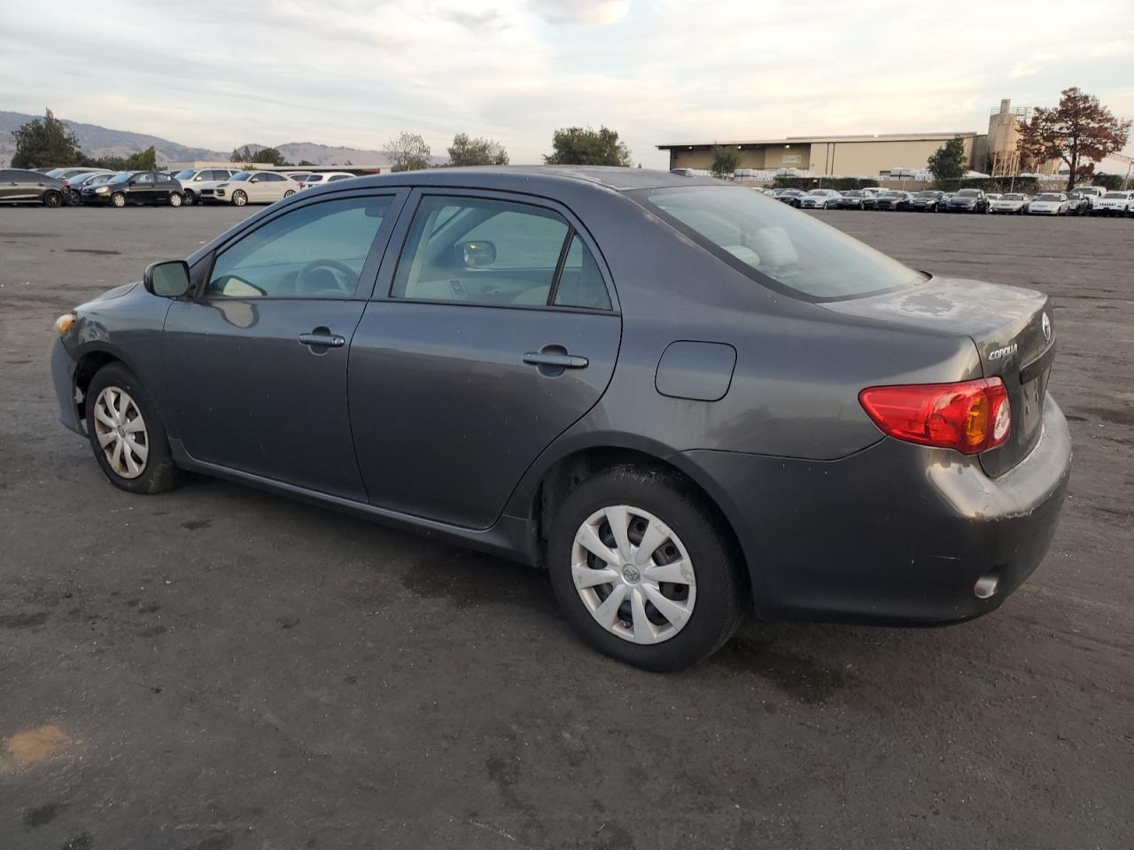 2010 TOYOTA COROLLA