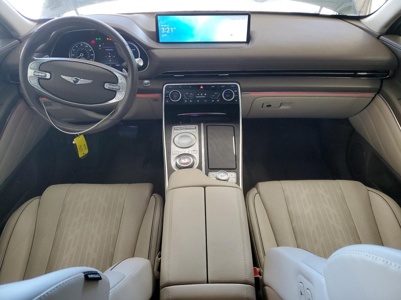 2021 GENESIS GV80