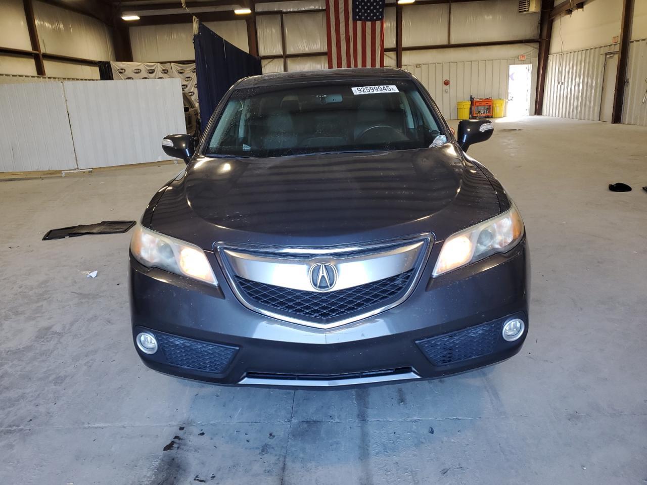 2015 ACURA RDX