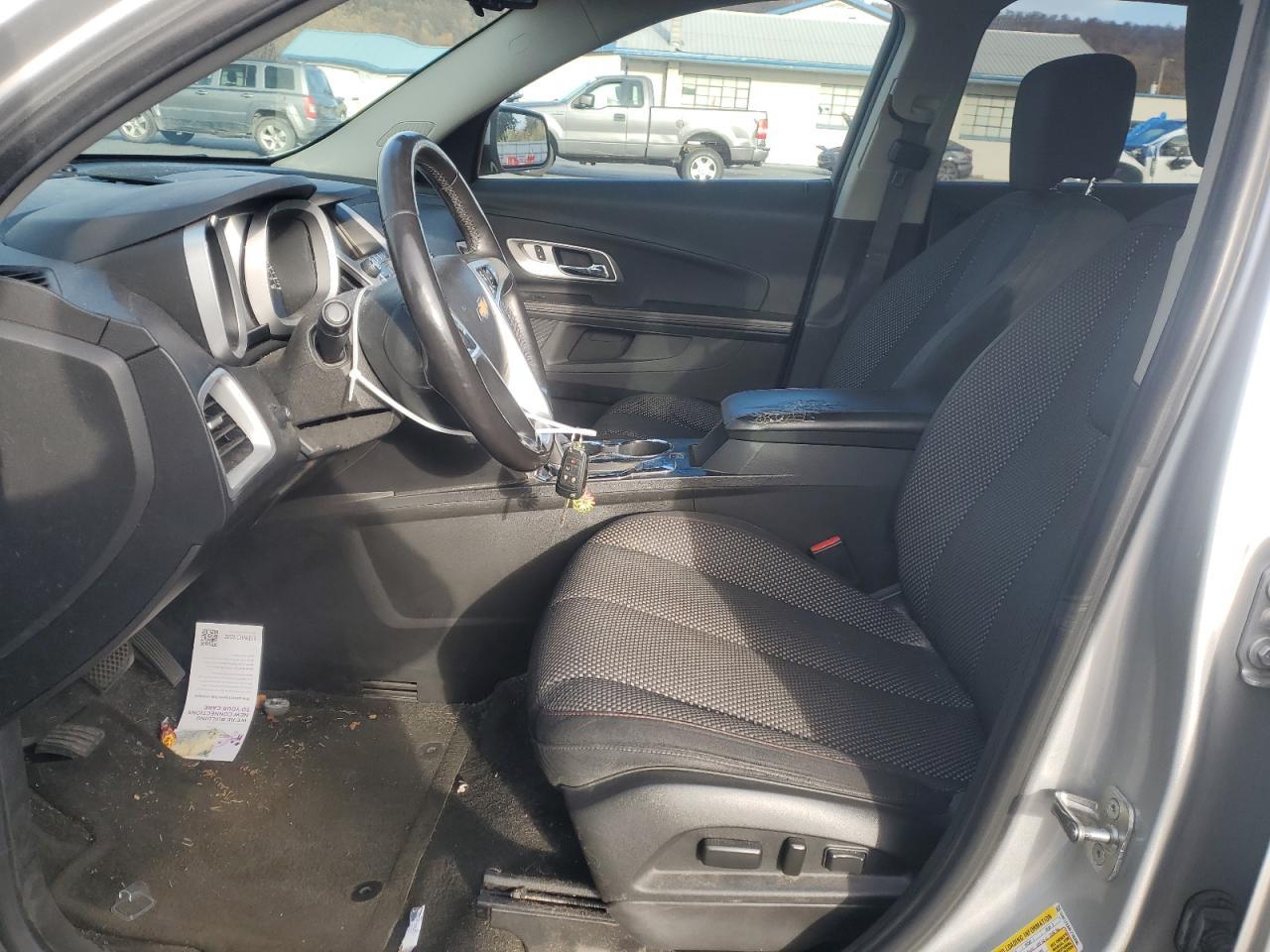 2015 CHEVROLET EQUINOX