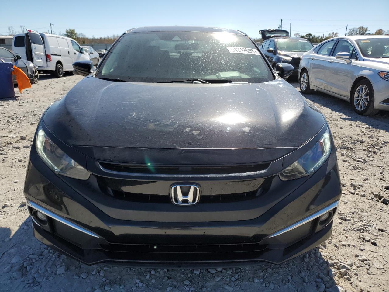 2020 HONDA CIVIC