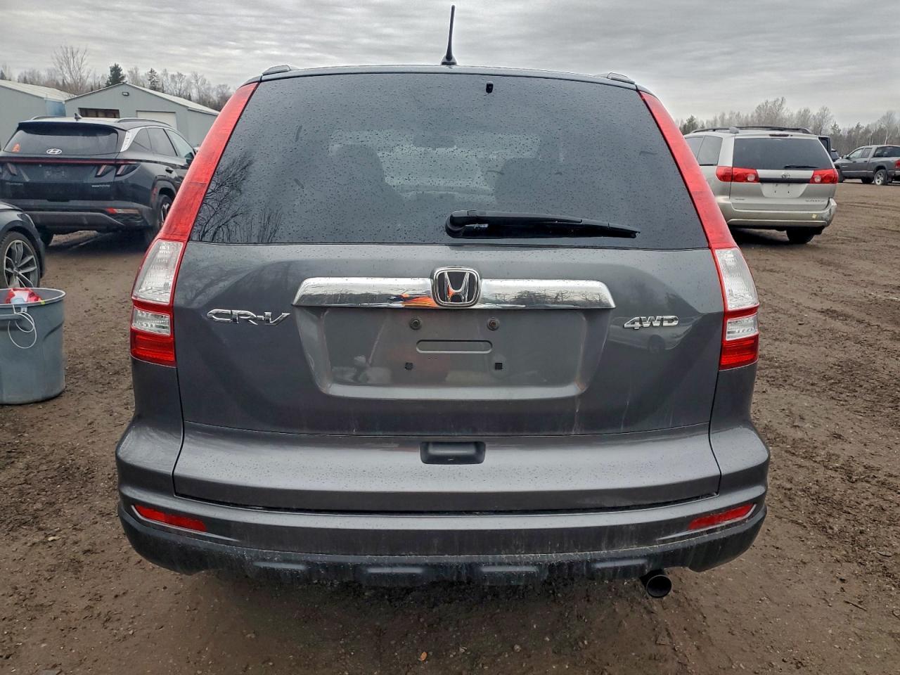2011 HONDA CR-V