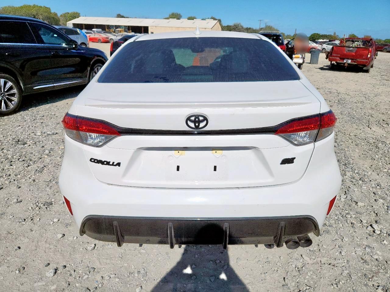 2026 TOYOTA COROLLA