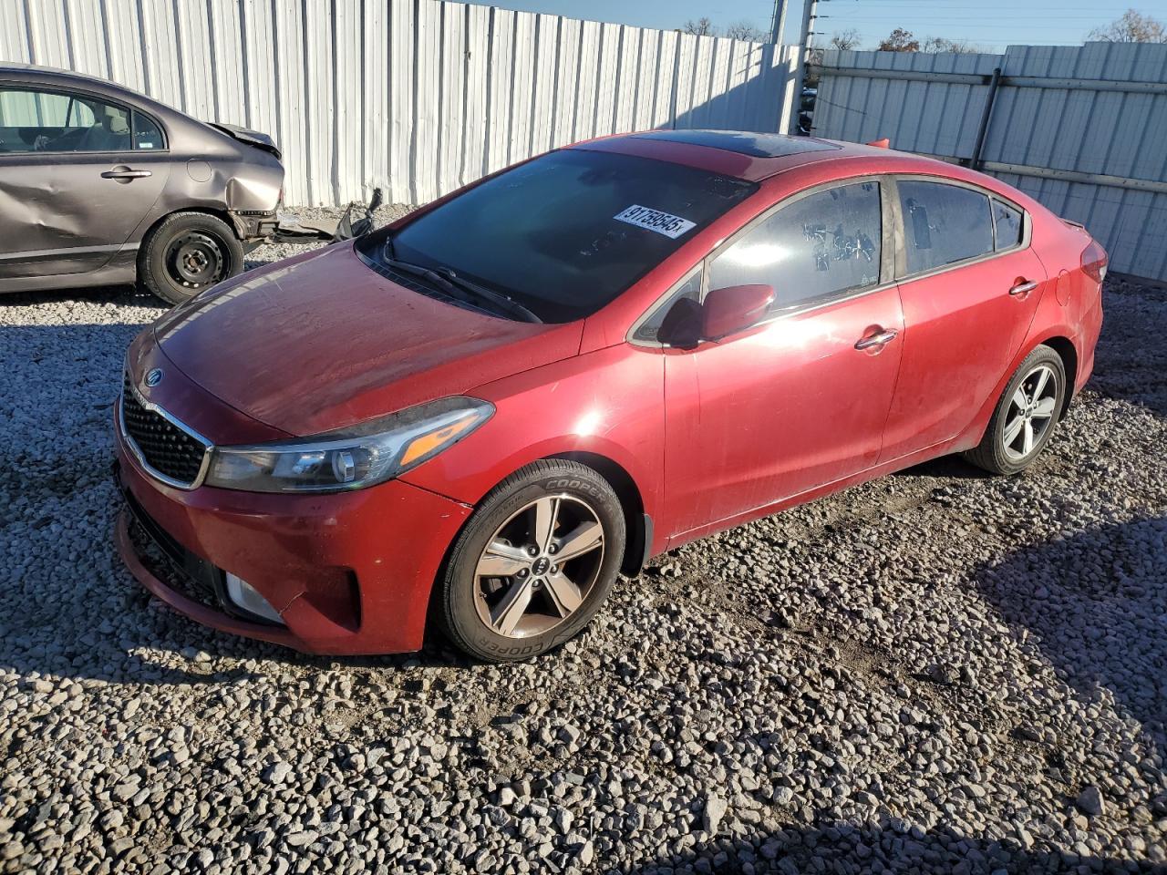 2018 KIA FORTE