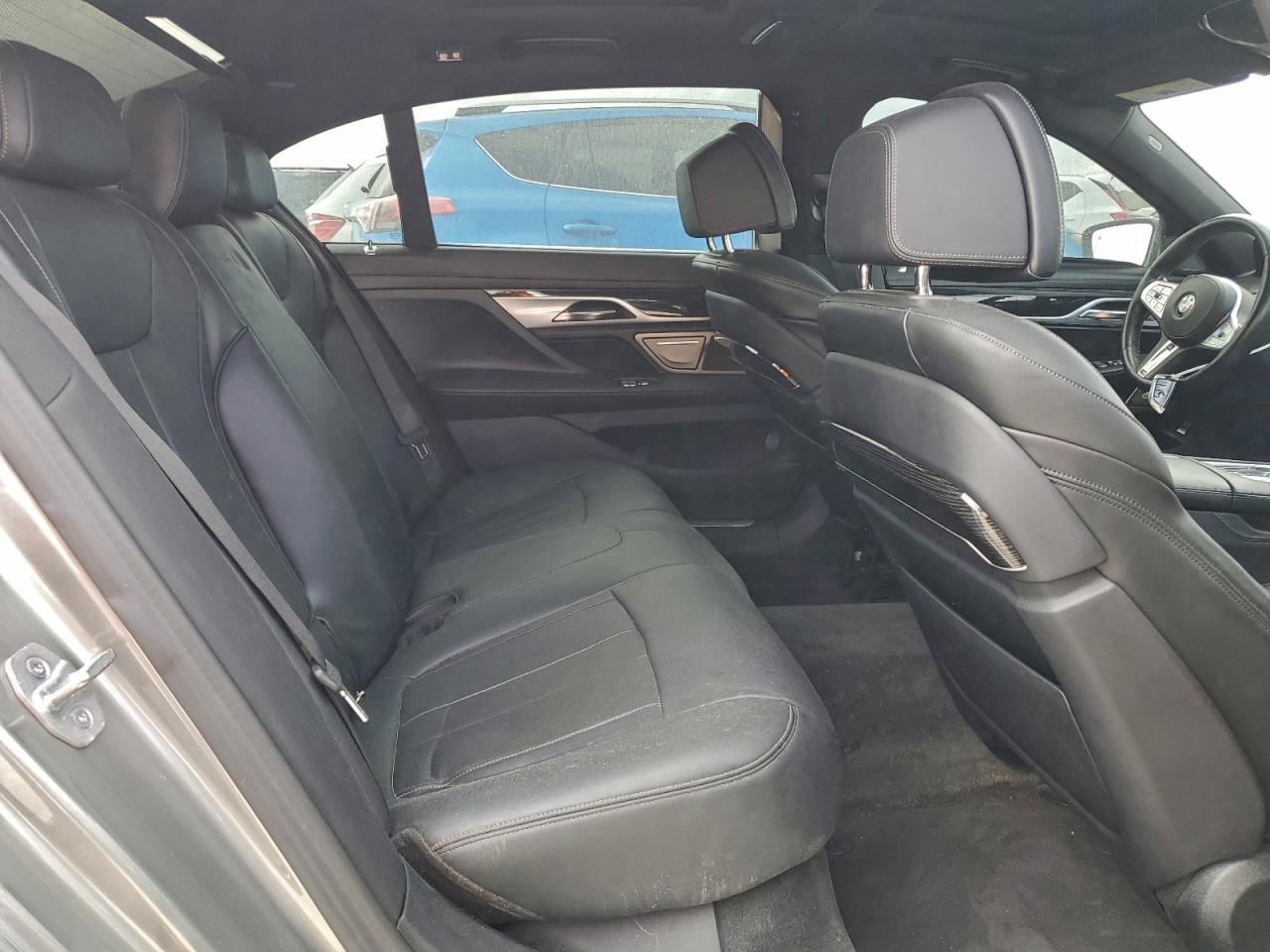 2020 BMW 7 series
