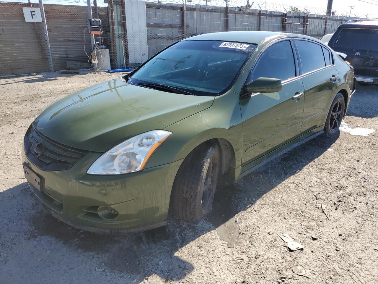 2011 NISSAN ALTIMA