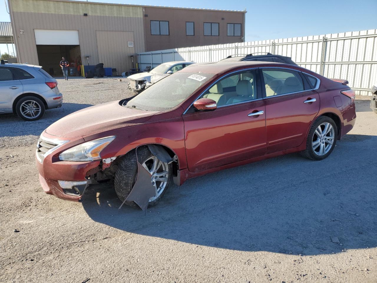 2014 NISSAN ALTIMA