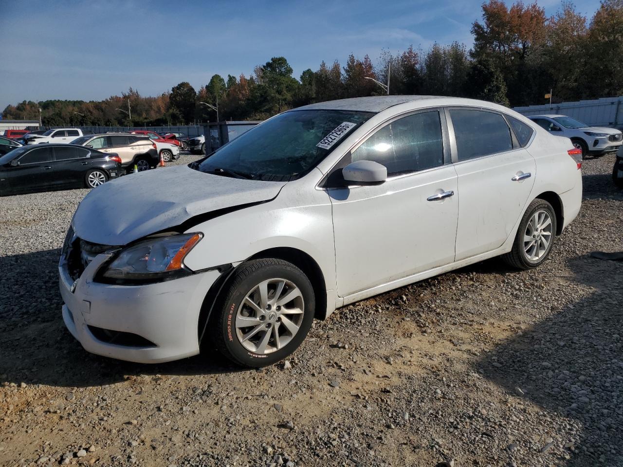 2014 NISSAN SENTRA