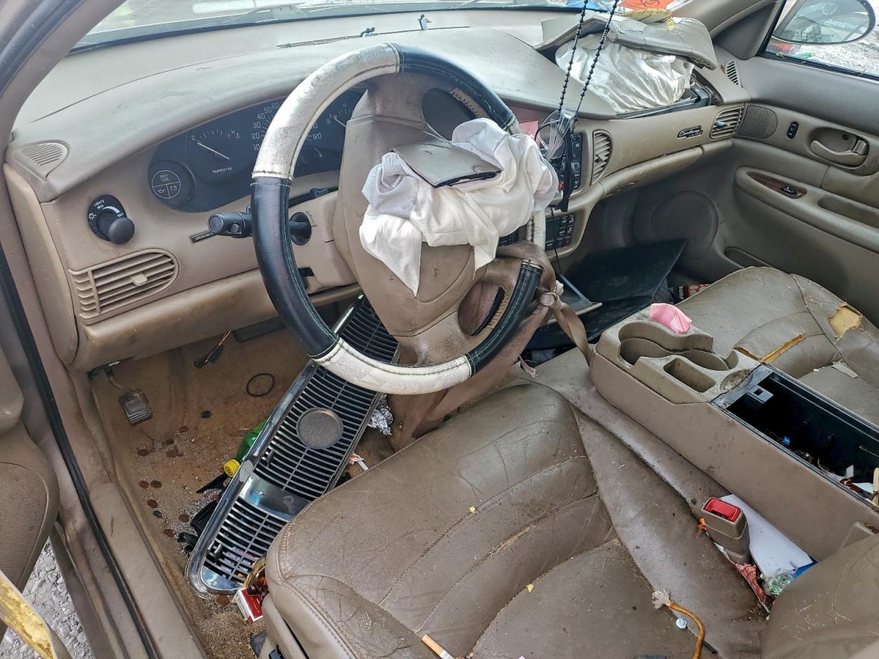 2001 BUICK Century