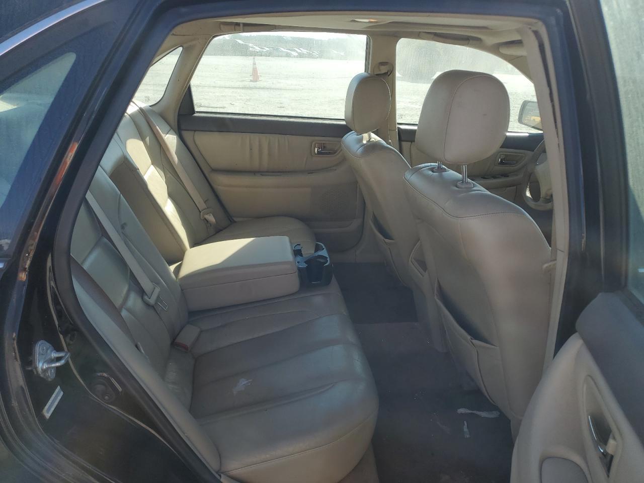 2000 TOYOTA Avalon