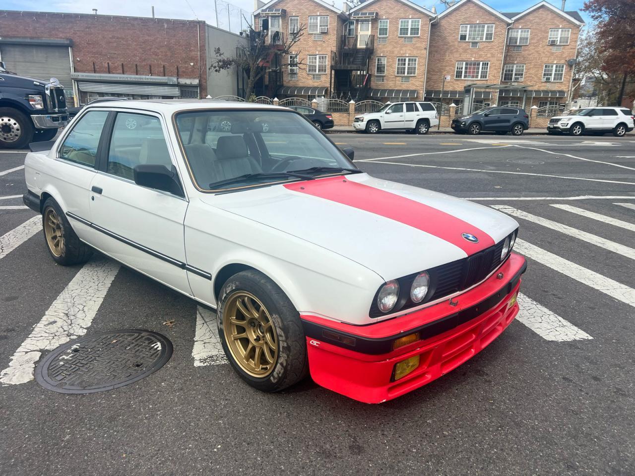 1987 BMW 3 SERIES