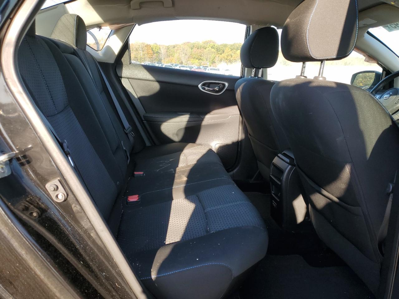 2018 NISSAN SENTRA