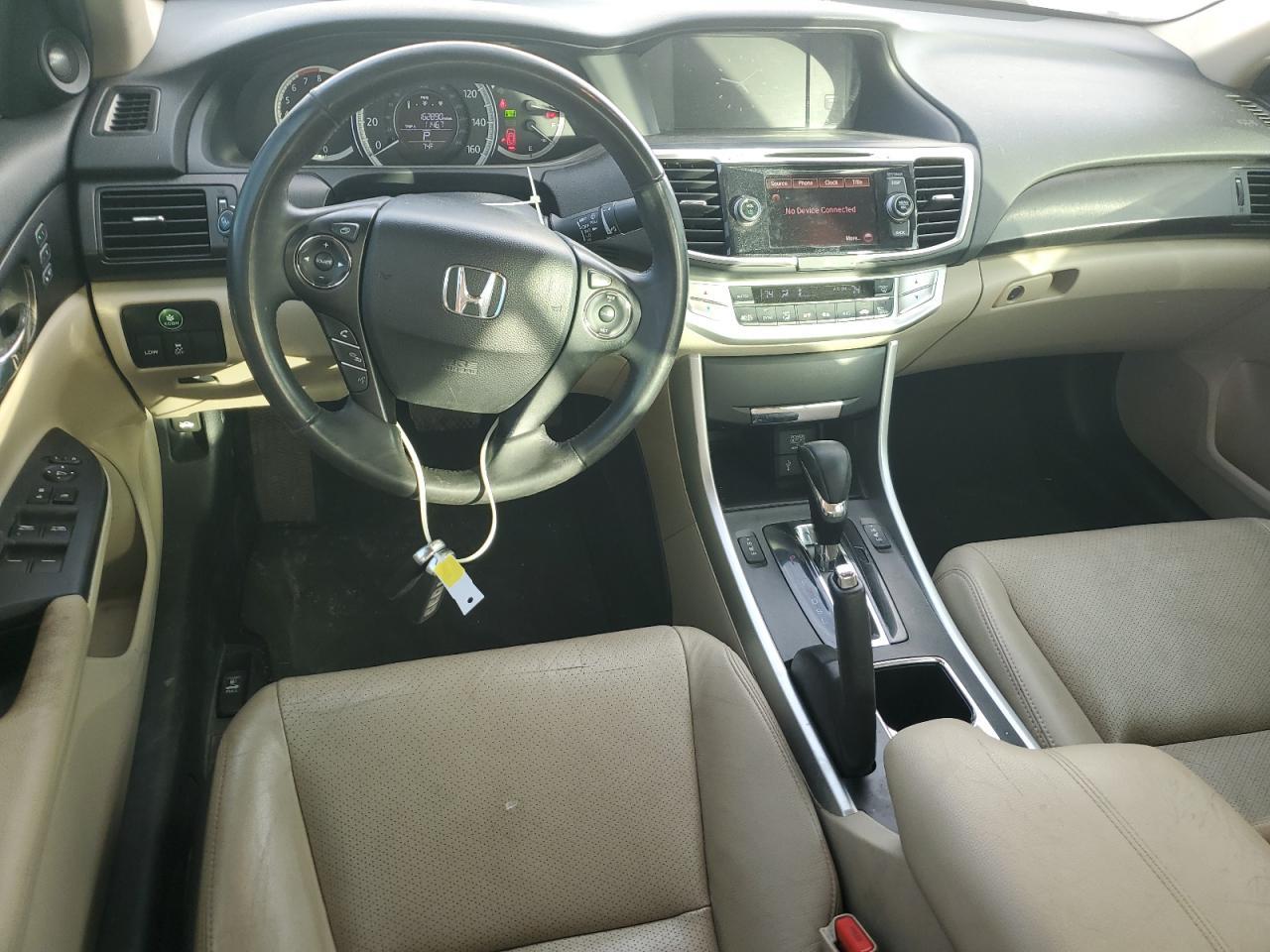 2015 HONDA ACCORD