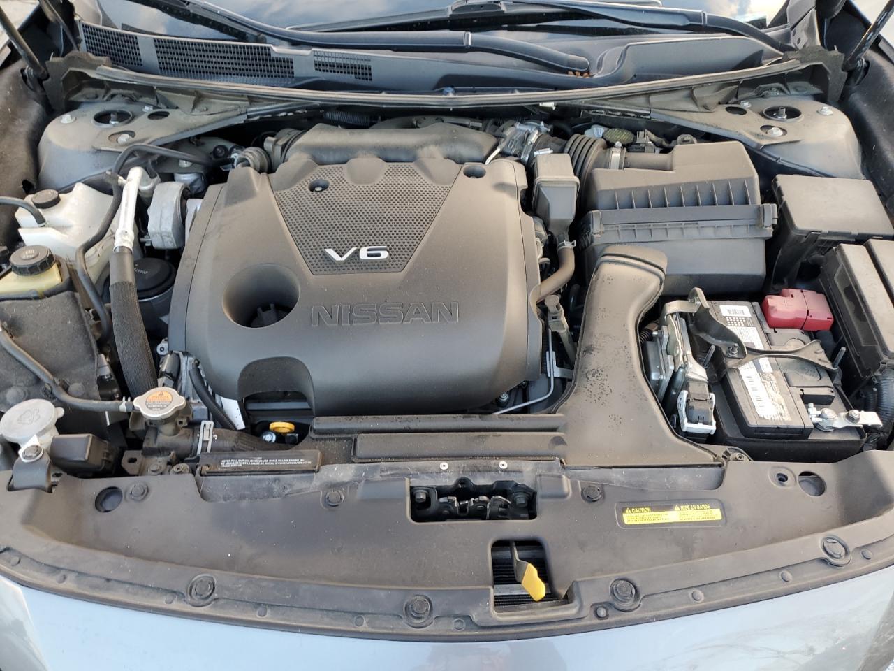 2020 NISSAN Maxima