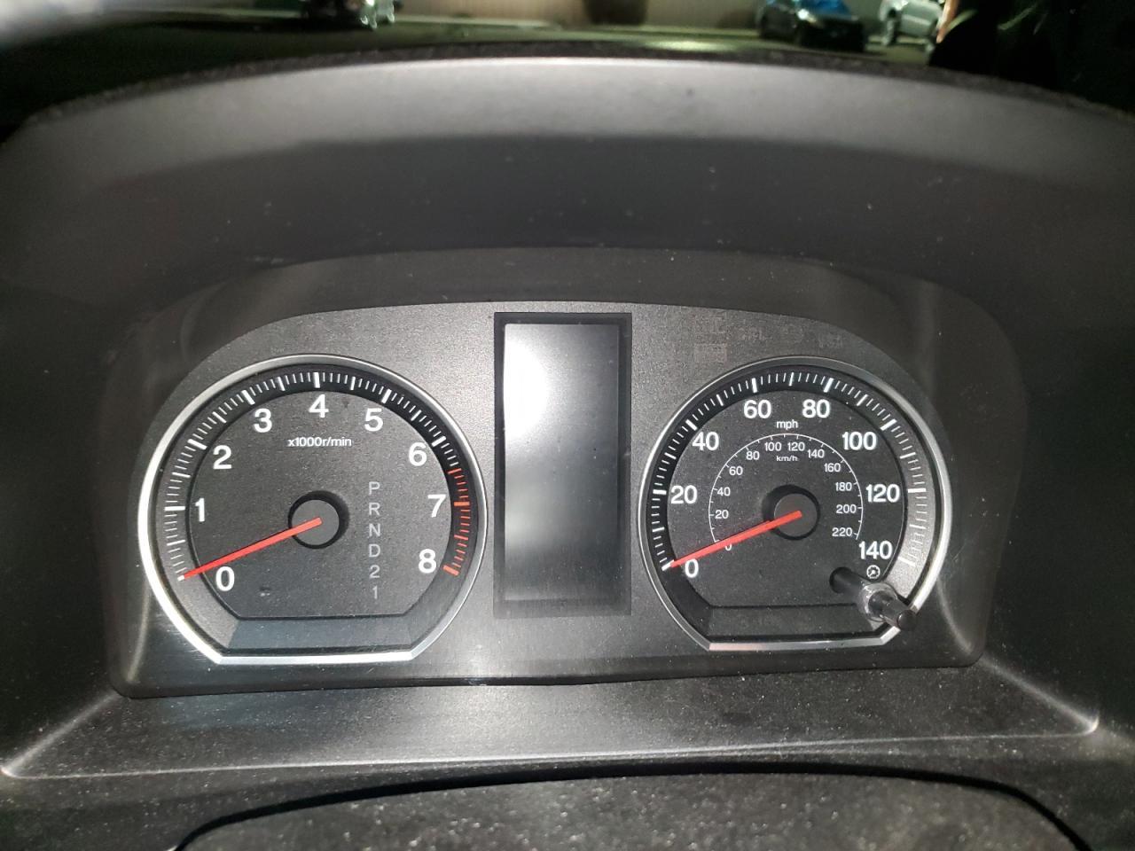 2008 HONDA CR-V