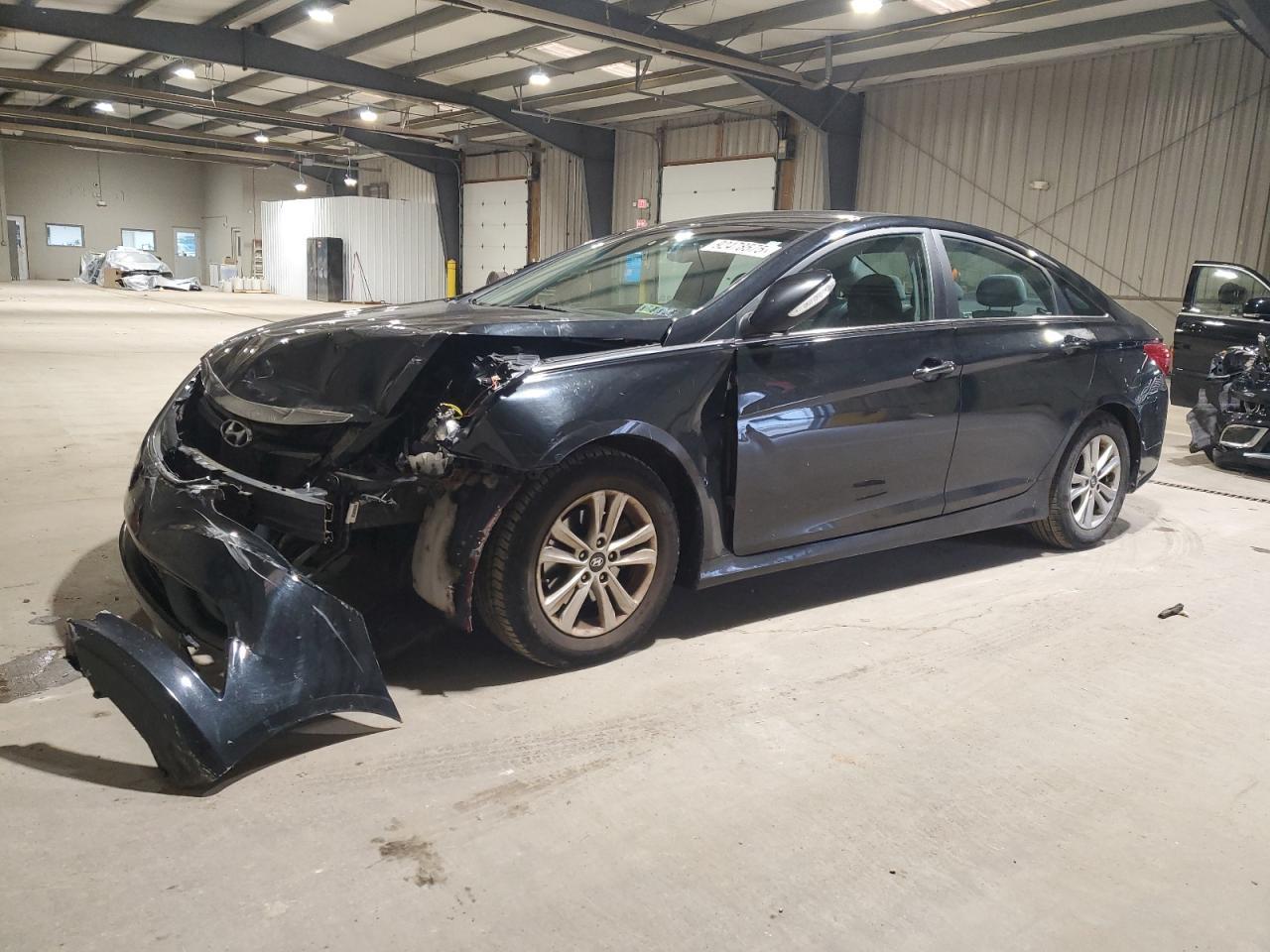 2014 HYUNDAI SONATA
