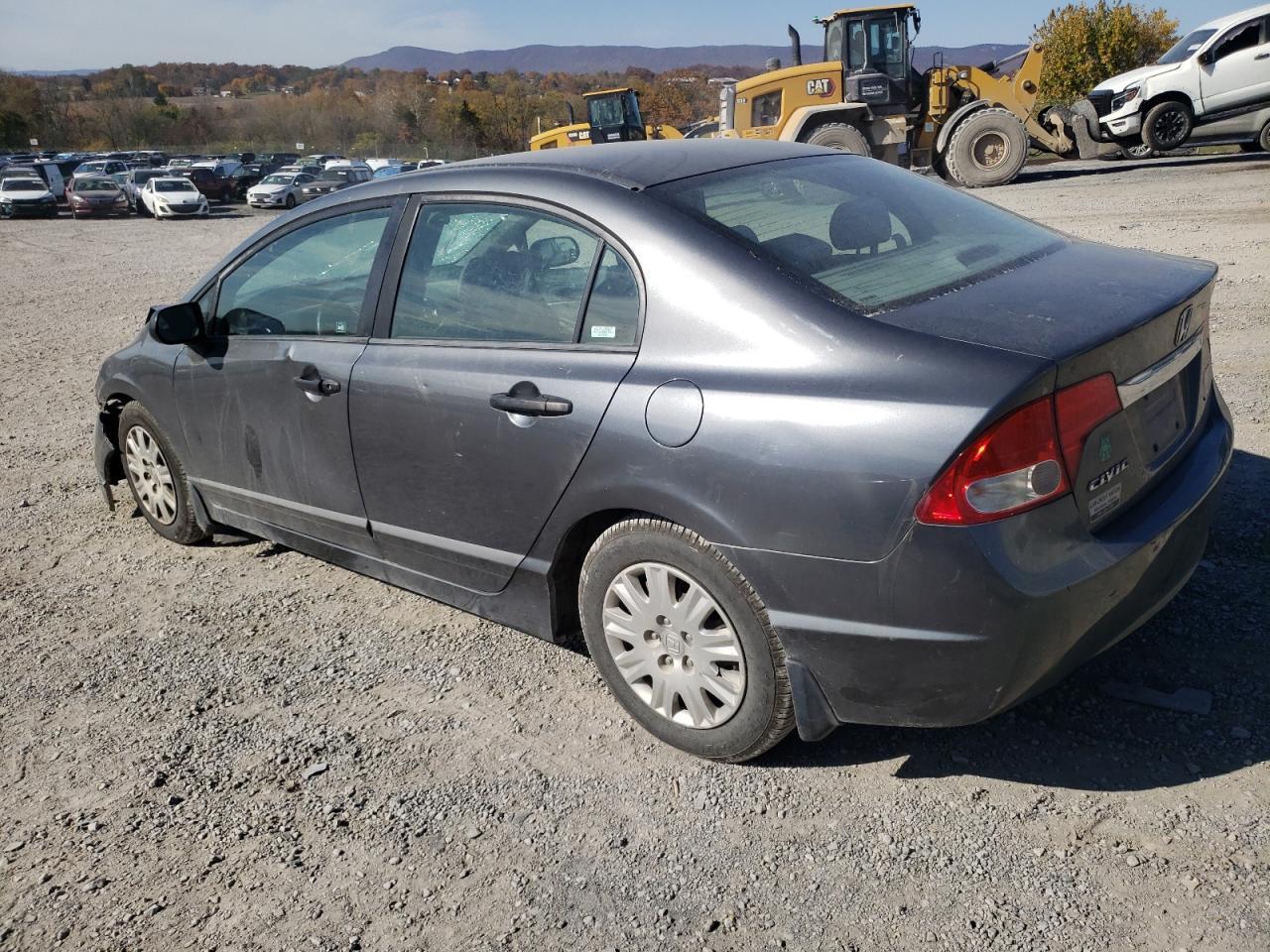 2009 HONDA CIVIC