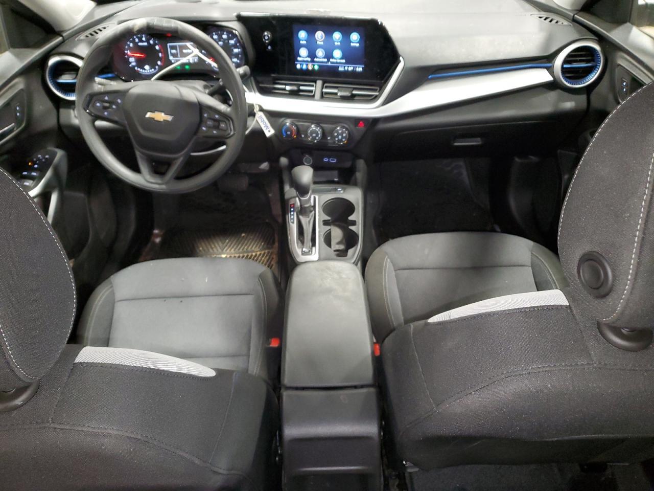 2024 CHEVROLET TRAX