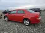 2009 TOYOTA COROLLA
