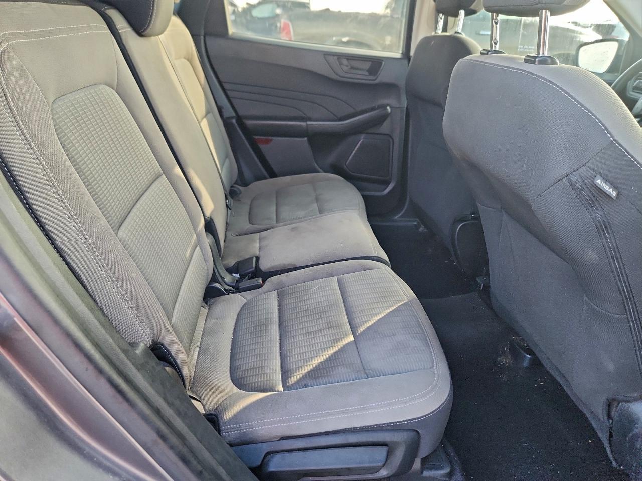 2021 FORD ESCAPE