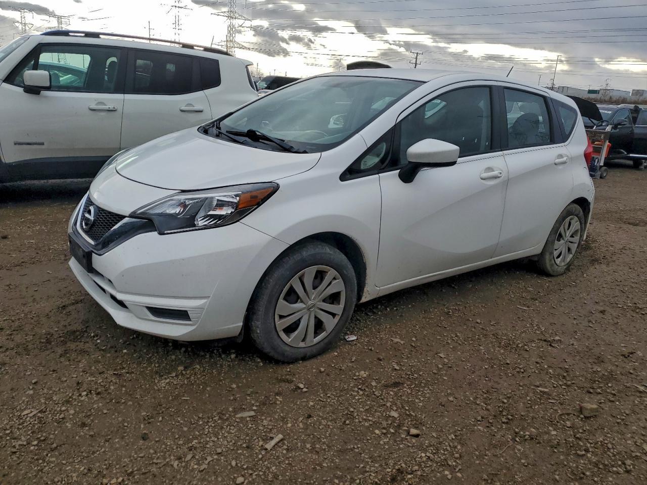 2018 NISSAN Versa Note